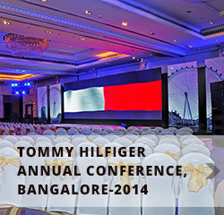 Tommy Hilfiger Annual Conference