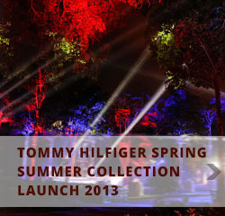 Tommy Hilfiger-spring summer collection fashion show-2013